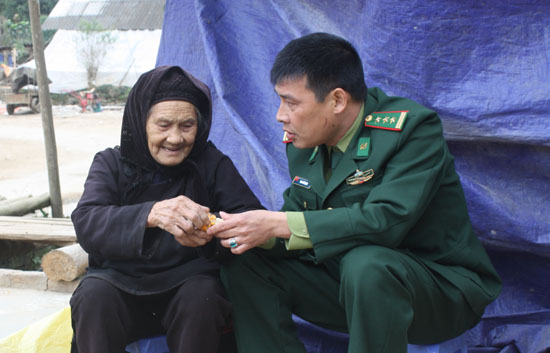 Sức sống nơi thượng nguồn sông Chảy ảnh 5